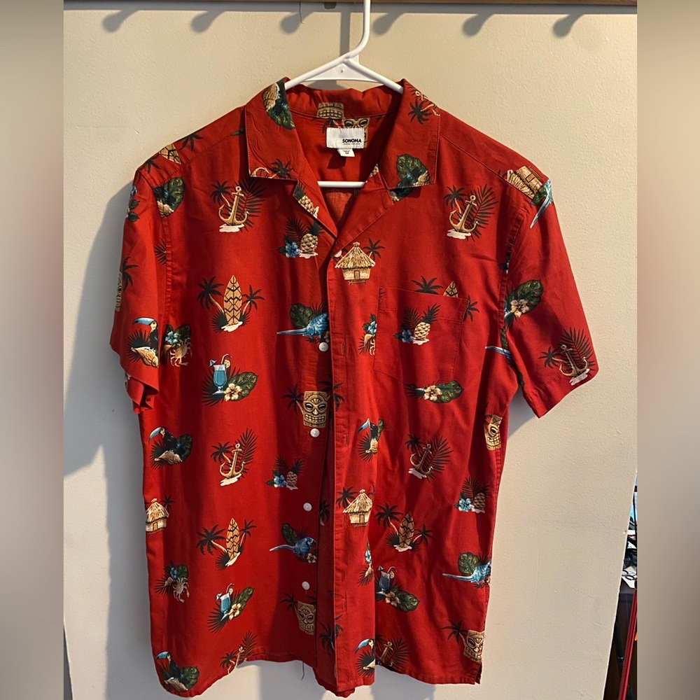 Sonoma Button Down Shirt
